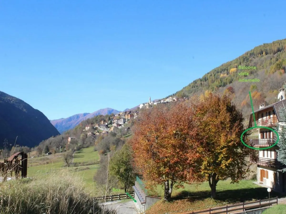 Grande Casa Di Famiglia Apartment Temu